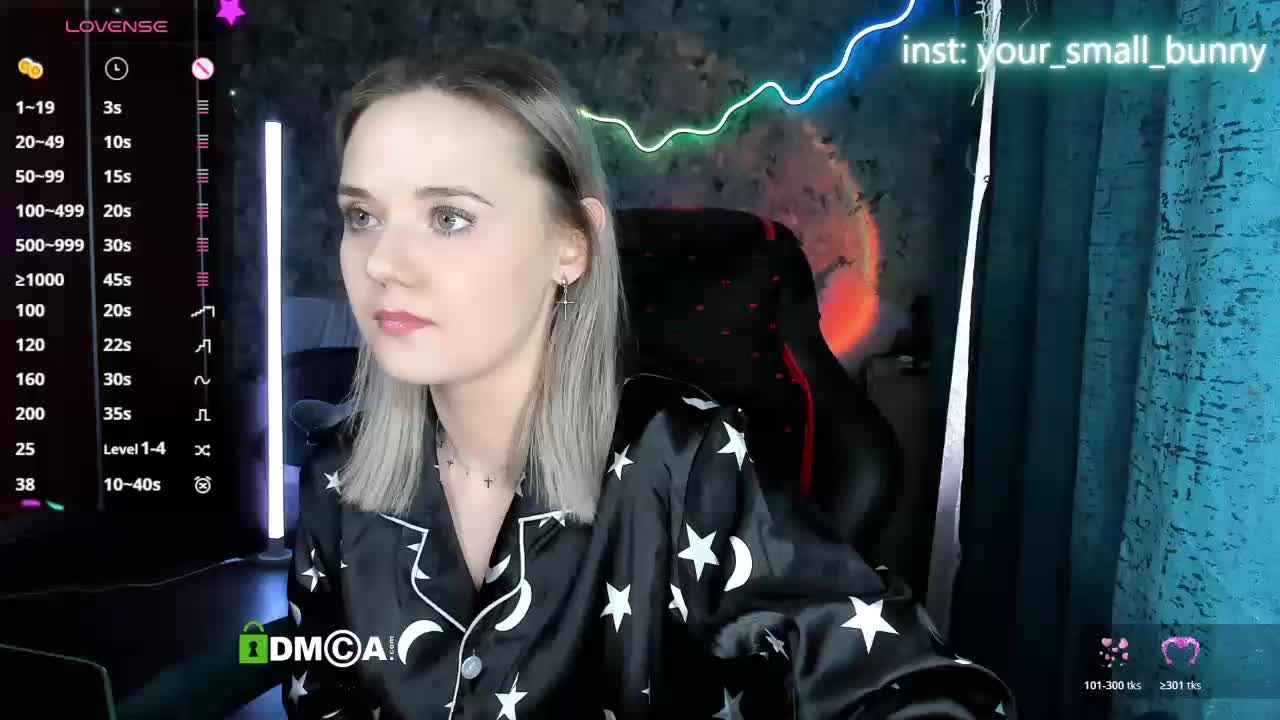 your-small-bunny Приват Записи 2026-09-19