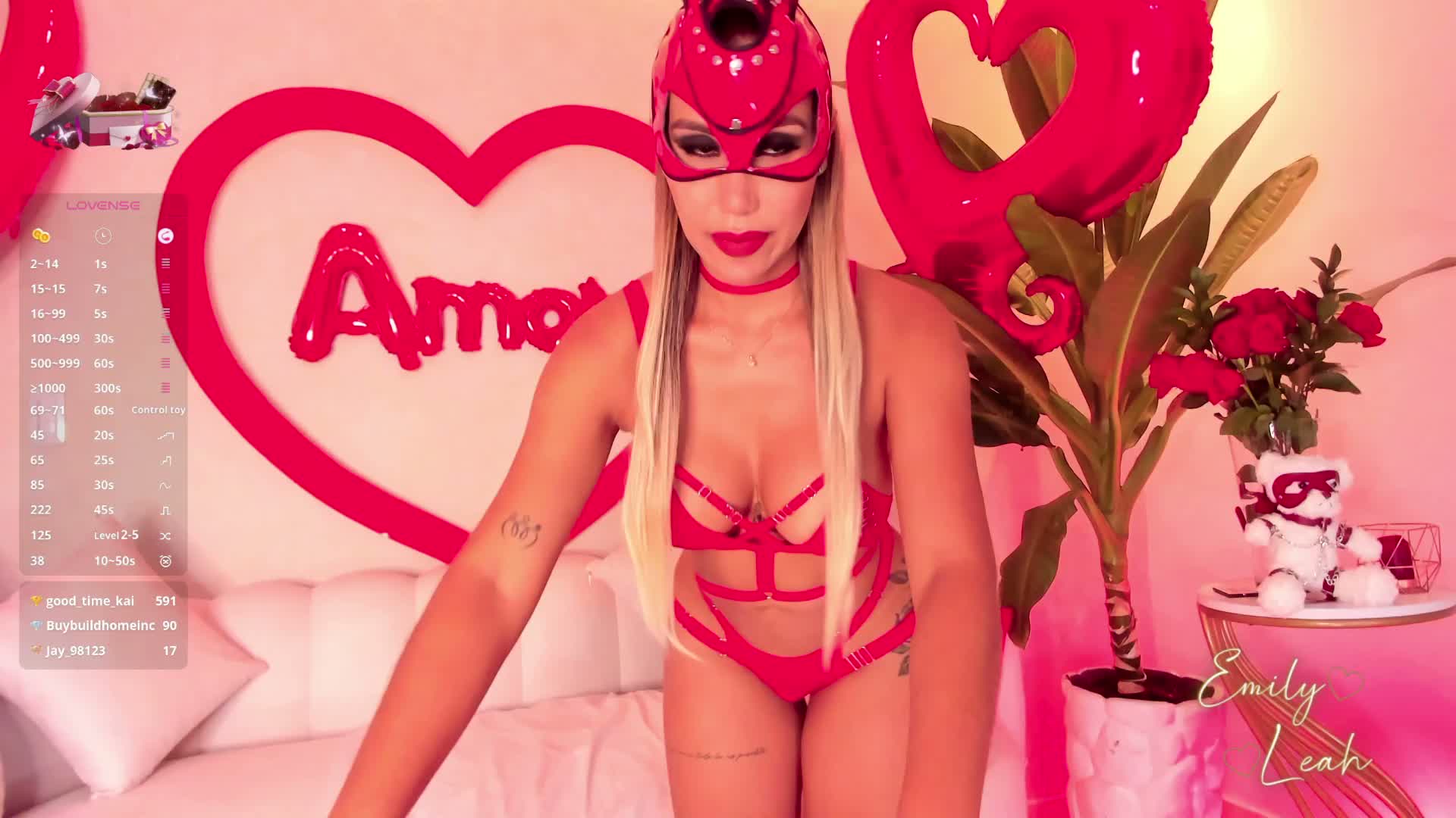 EmilyLeah Приват Записи 2026-09-20