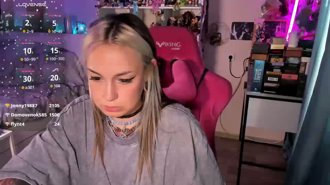 ChloeKohaku Приват Записи 2026-09-20