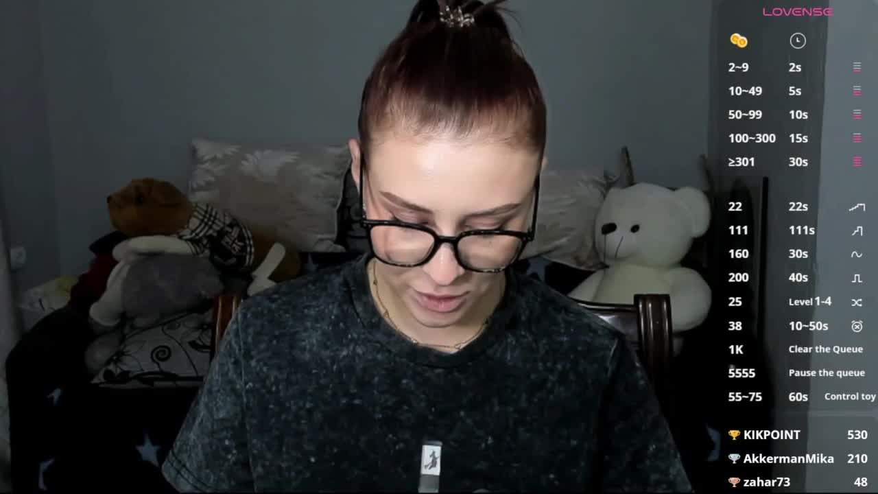 RedheadDevil Приват Записи 2026-09-20