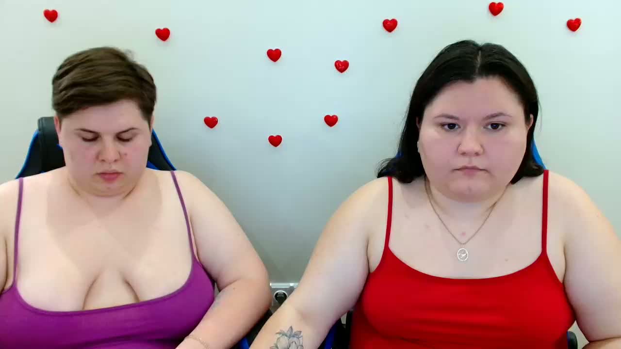 BeckyAndEllen Приват Записи 2026-09-21