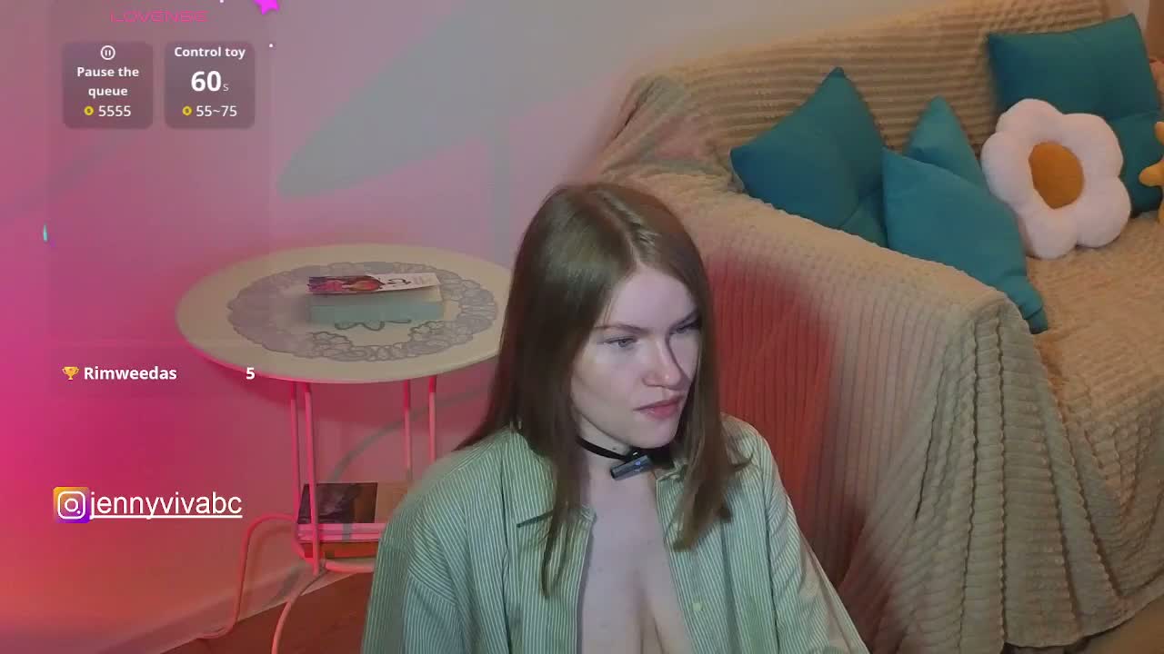 Jennyviva Приват Записи 2026-09-21