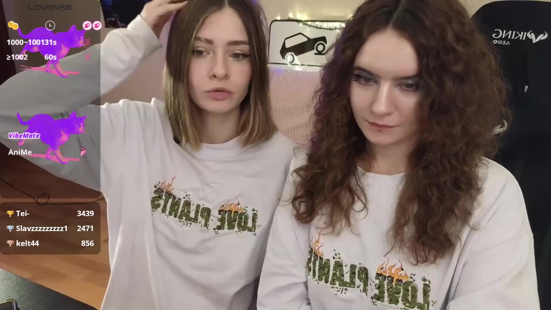 MaoandLulu Приват Записи 2026-09-21