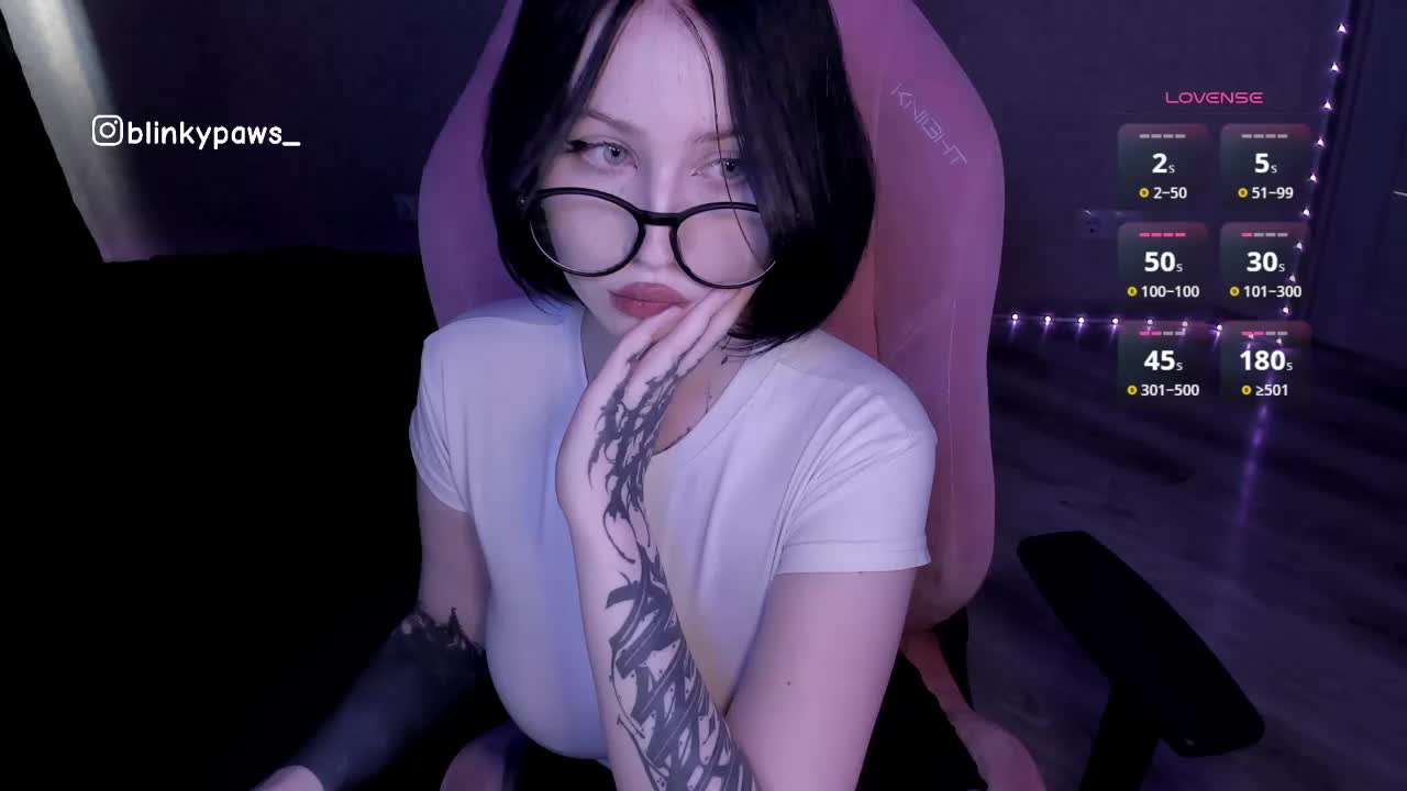 blinkypaws Приват Записи 2026-09-21