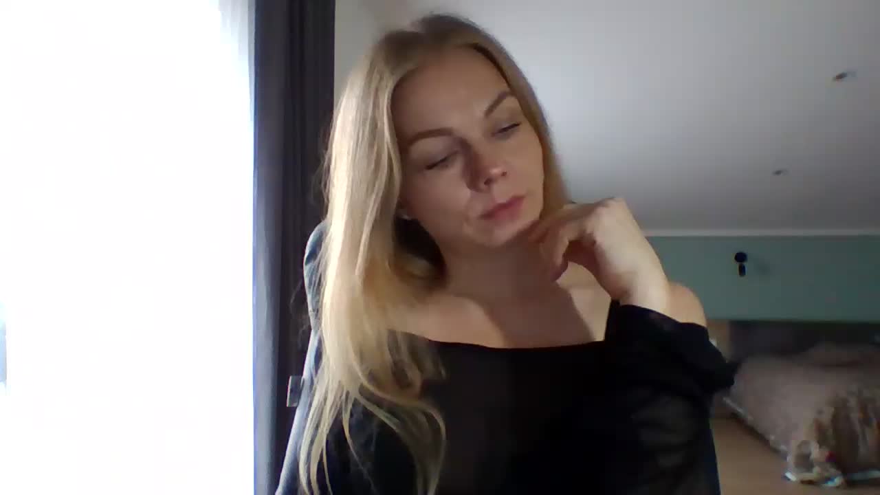 BlondaTina Приват Записи 2026-09-21