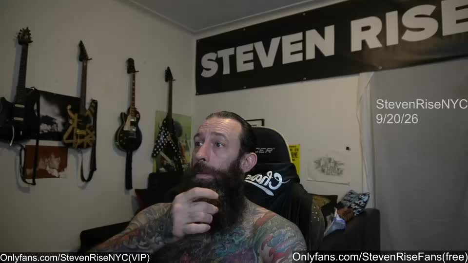 stevenrisenyc Приват Записи 2026-09-21