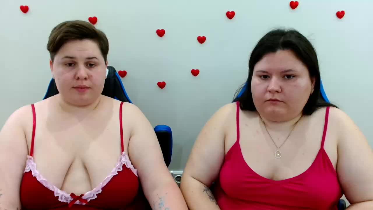 BeckyAndEllen Приват Записи 2026-09-22