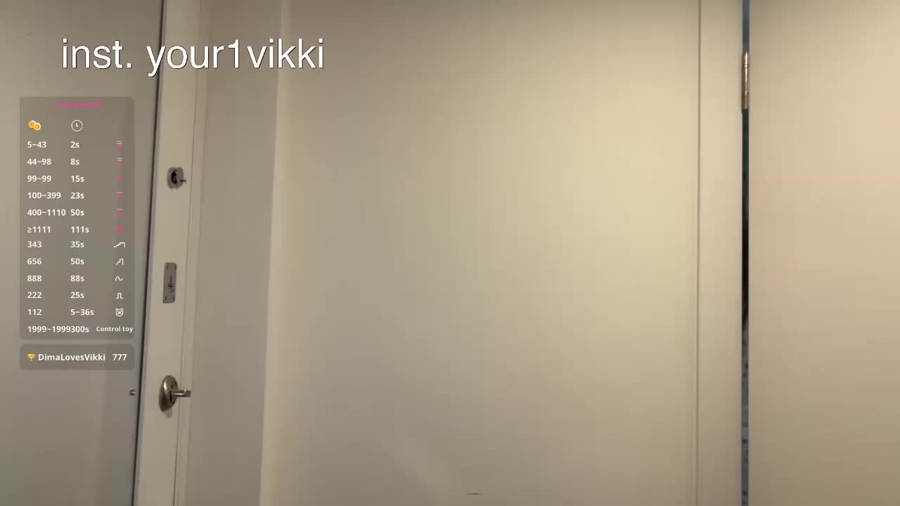 VikkiExtraCheese Приват Записи 2026-09-22