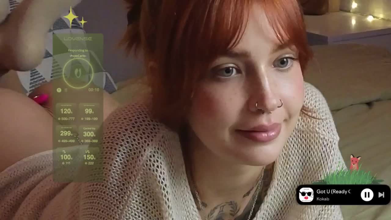 LisLy Приват Записи 2026-09-22