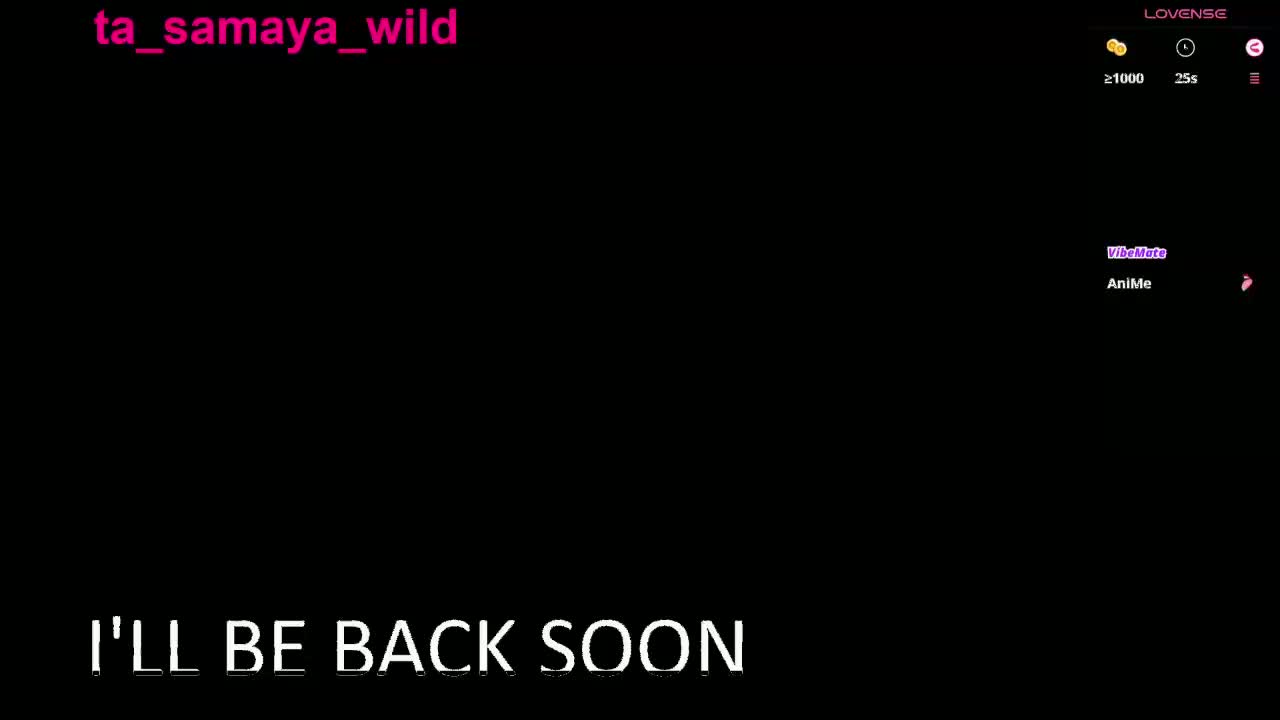 WILD-ANGEL777 Приват Записи 2026-09-22