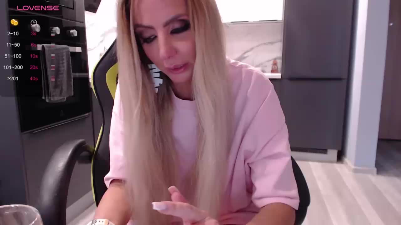 blondalina Приват Записи 2026-09-22