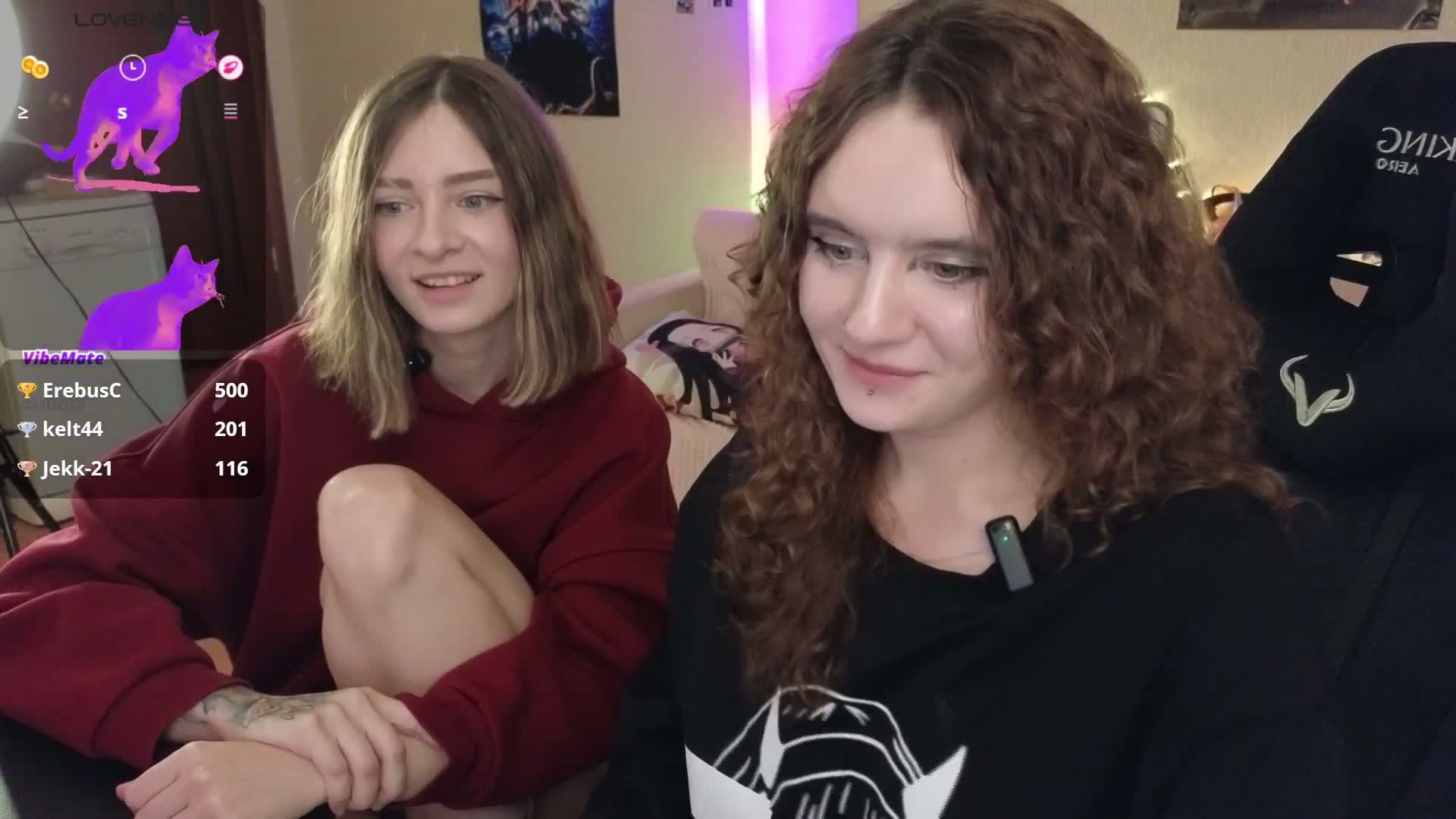MaoandLulu Приват Записи 2026-09-22
