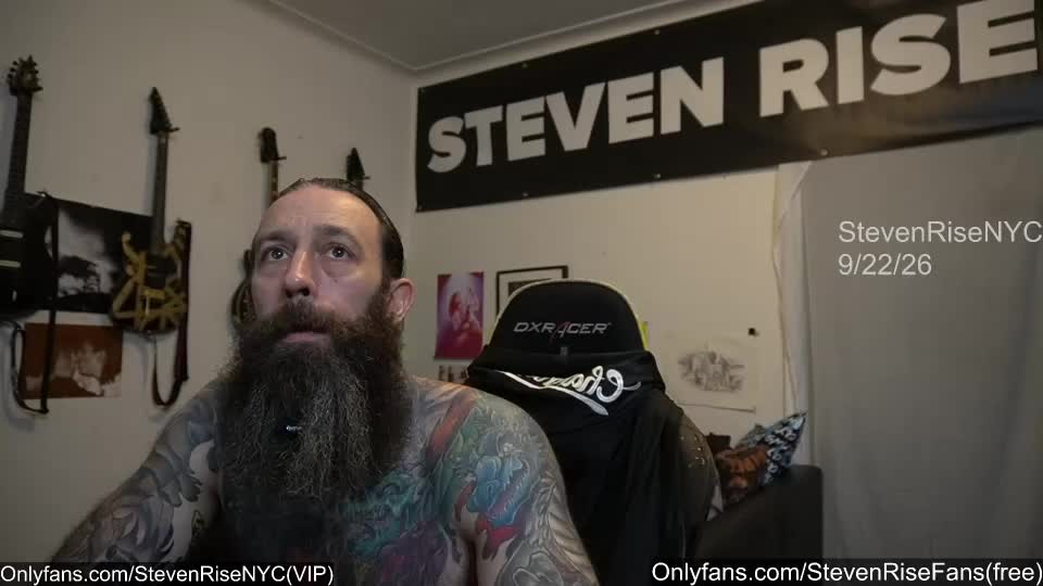 stevenrisenyc Приват Записи 2026-09-23