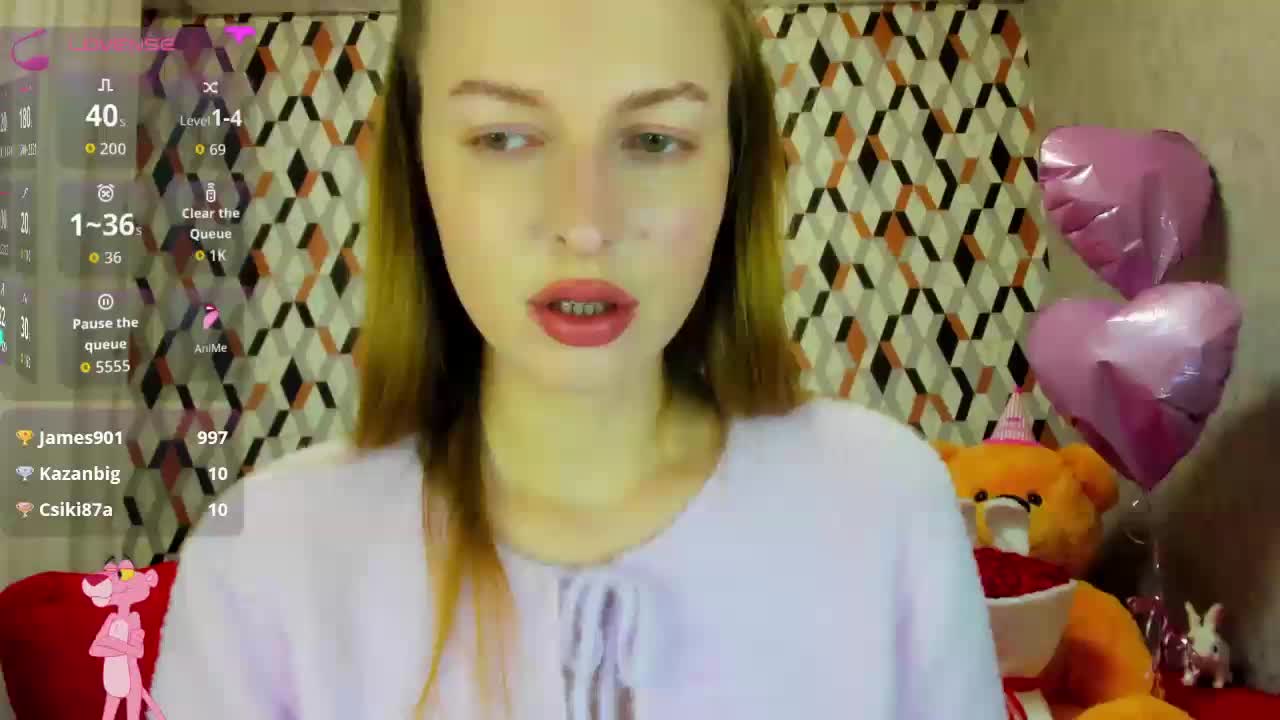 PinkPanterka Приват Записи 2026-09-23