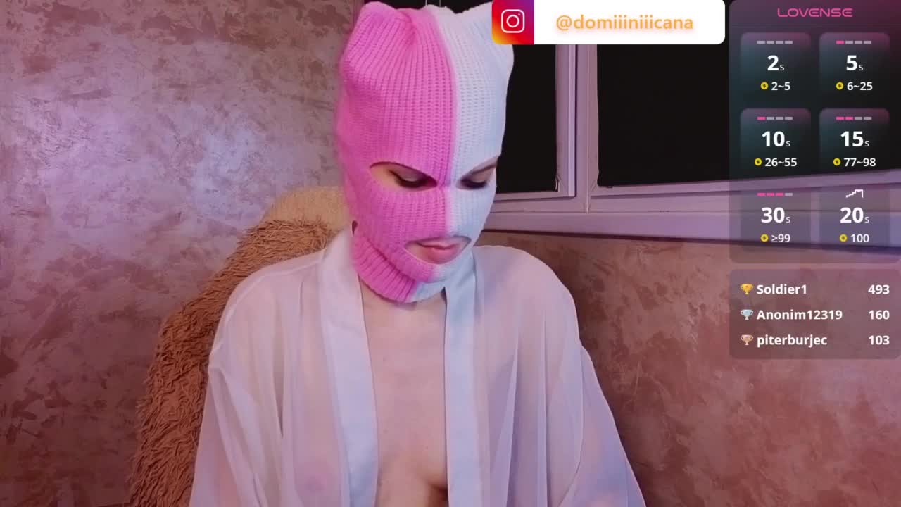 Domiiiniiicana Приват Записи 2026-09-23
