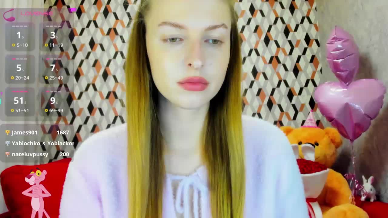PinkPanterka Приват Записи 2026-09-23