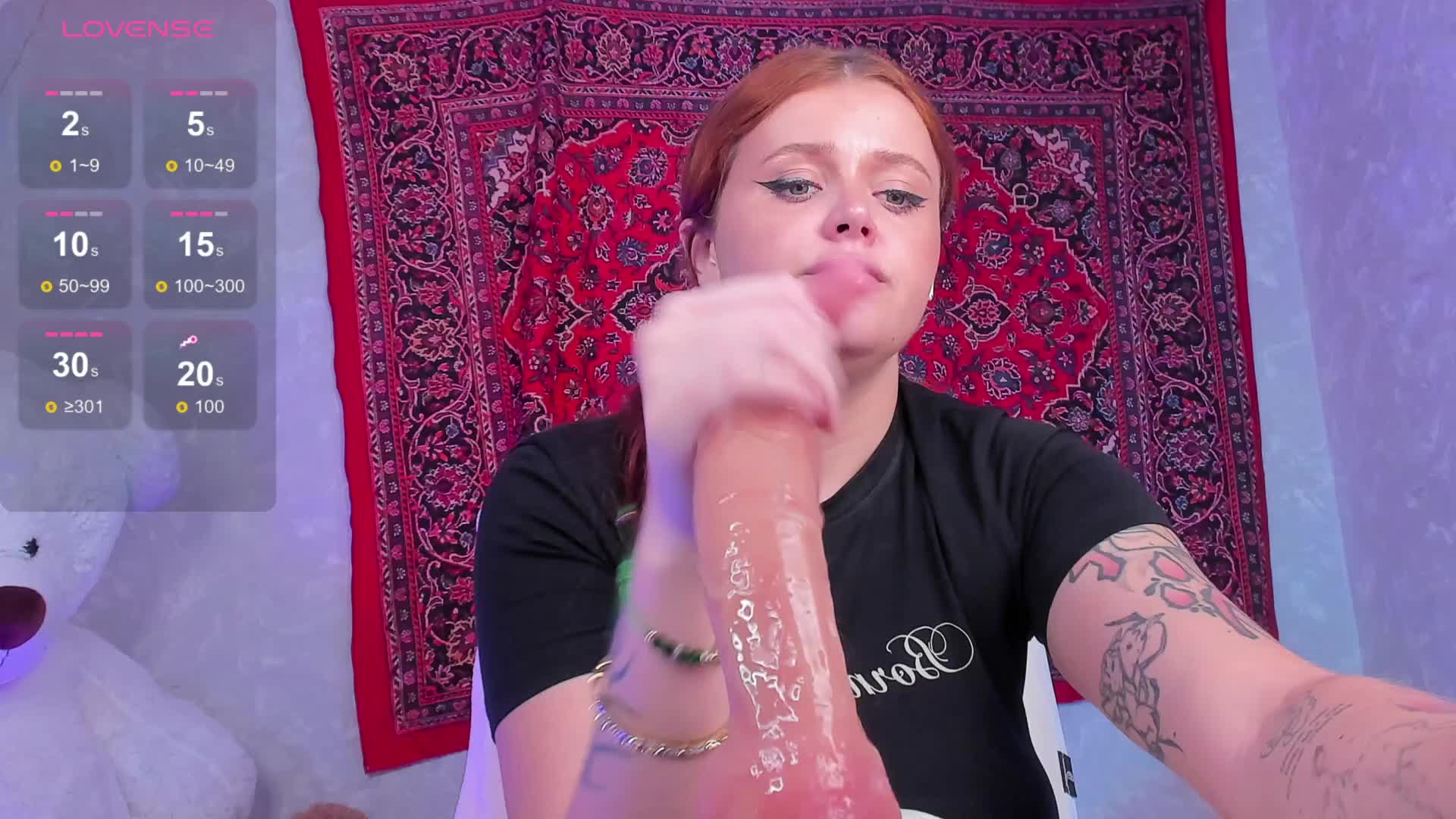 Lilith-Hustle Приват Записи 2026-09-24