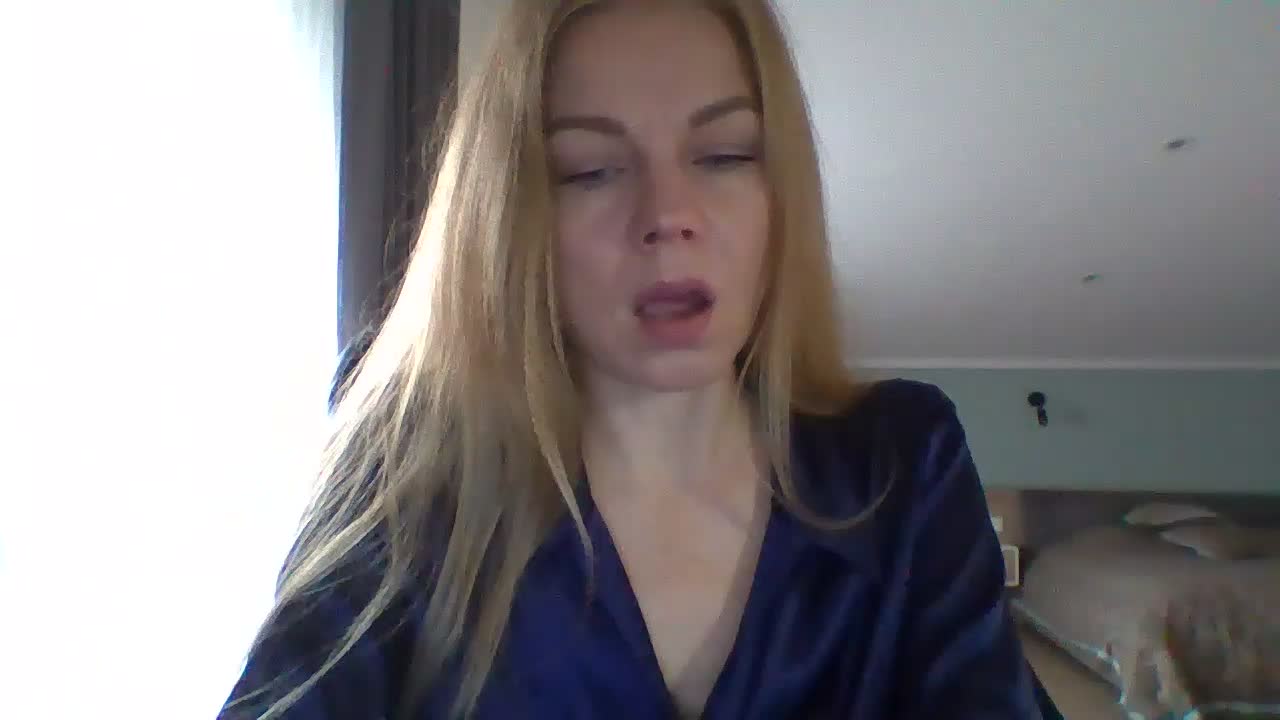 BlondaTina Приват Записи 2026-09-24