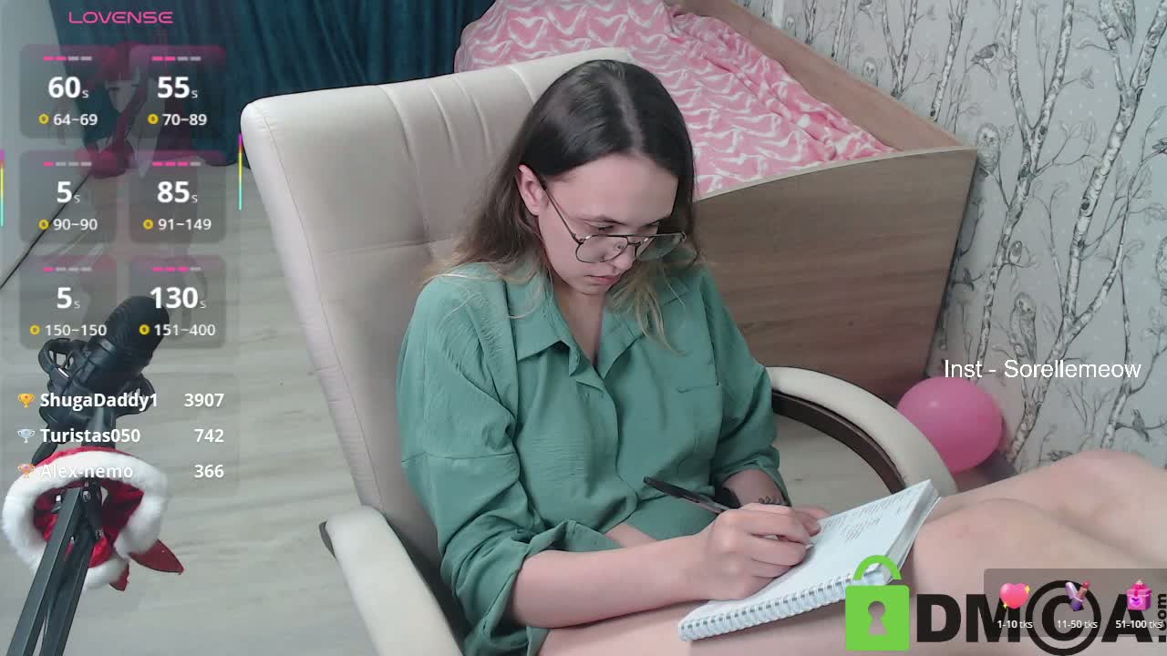 SorelleNoir Приват Записи 2026-09-24