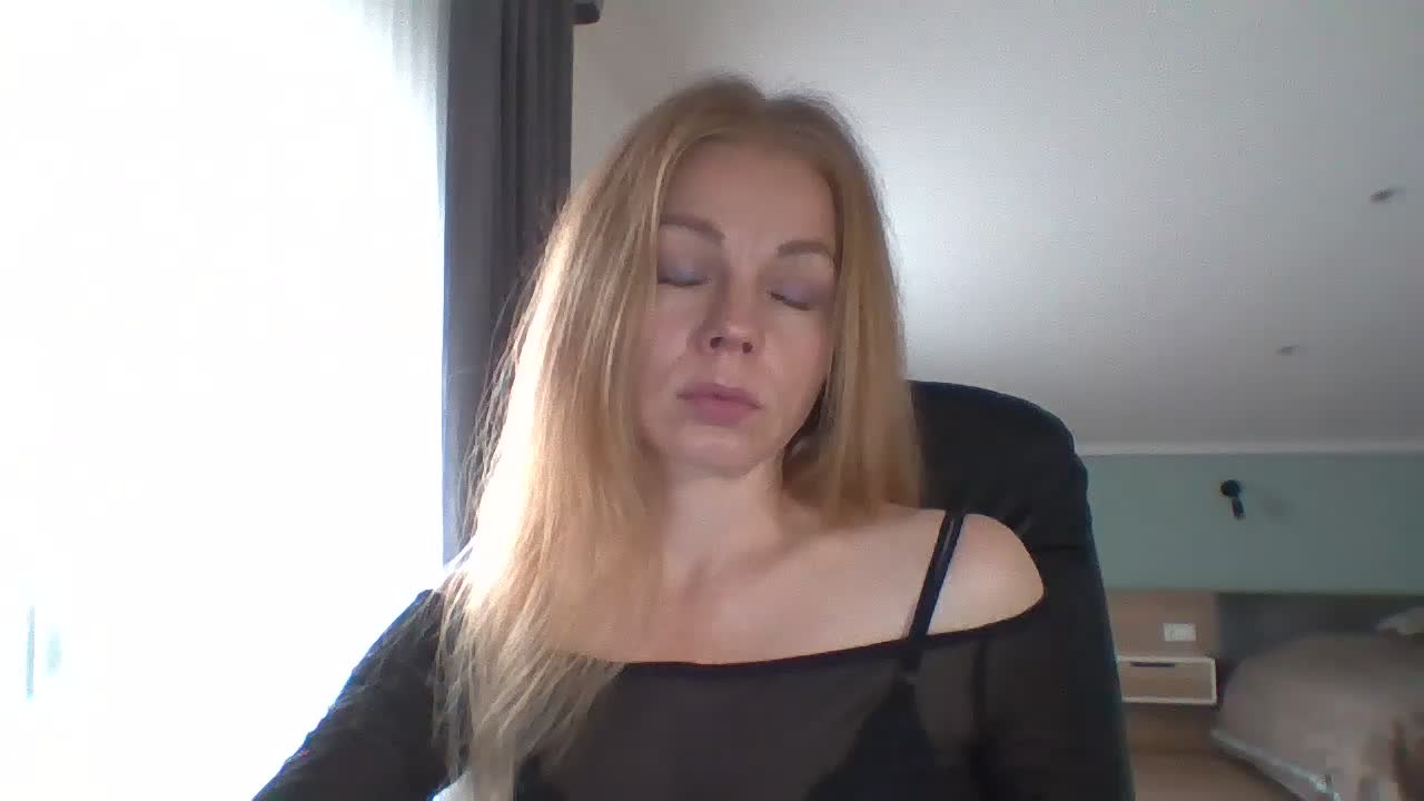 BlondaTina Приват Записи 2026-09-24