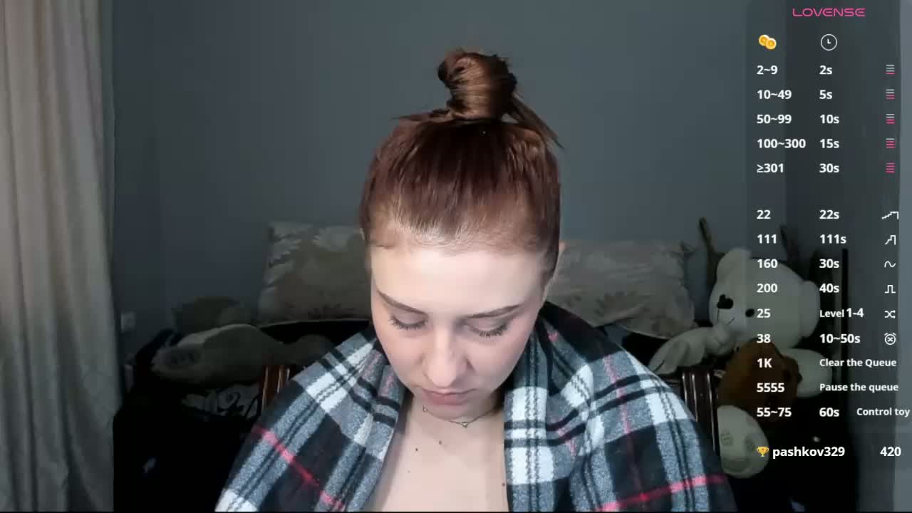 RedheadDevil Приват Записи 2026-09-25