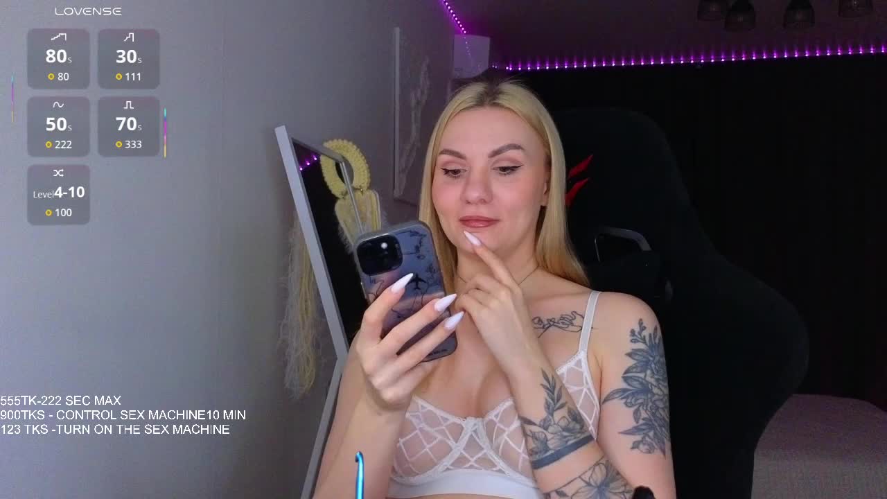 Maria-li Приват Записи 2026-09-25