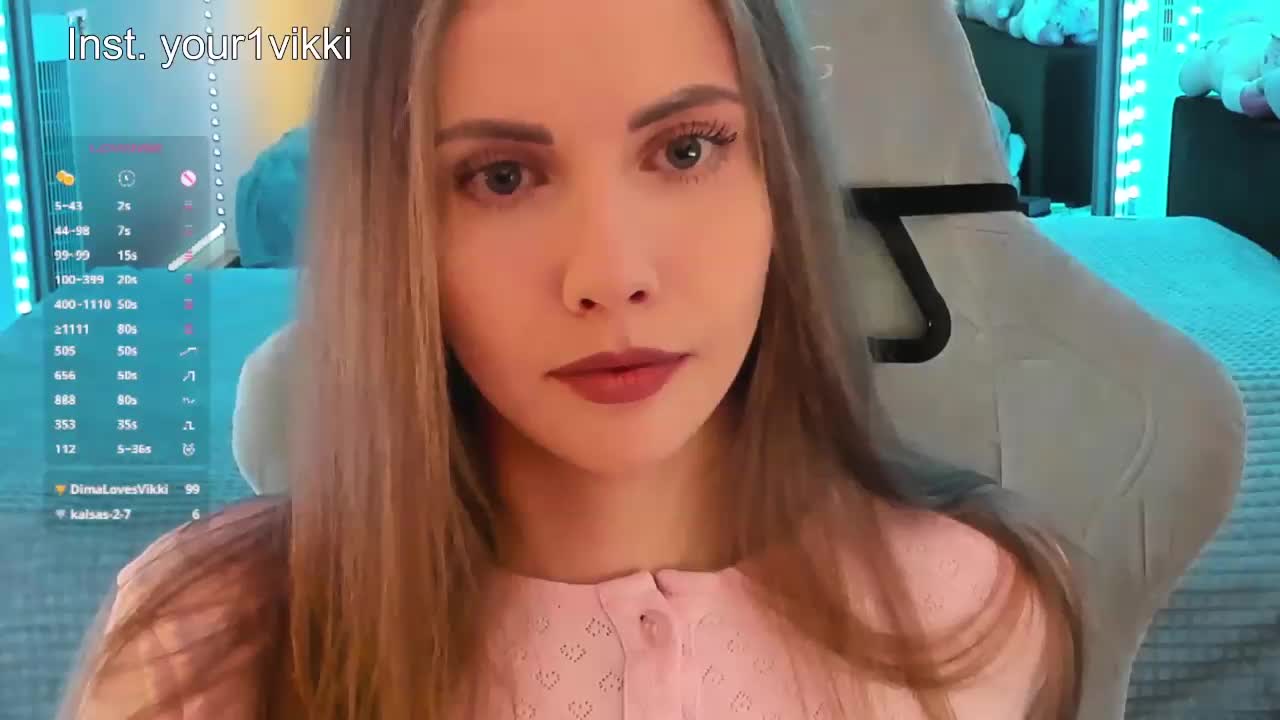 VikkiExtraCheese Приват Записи 2026-09-25
