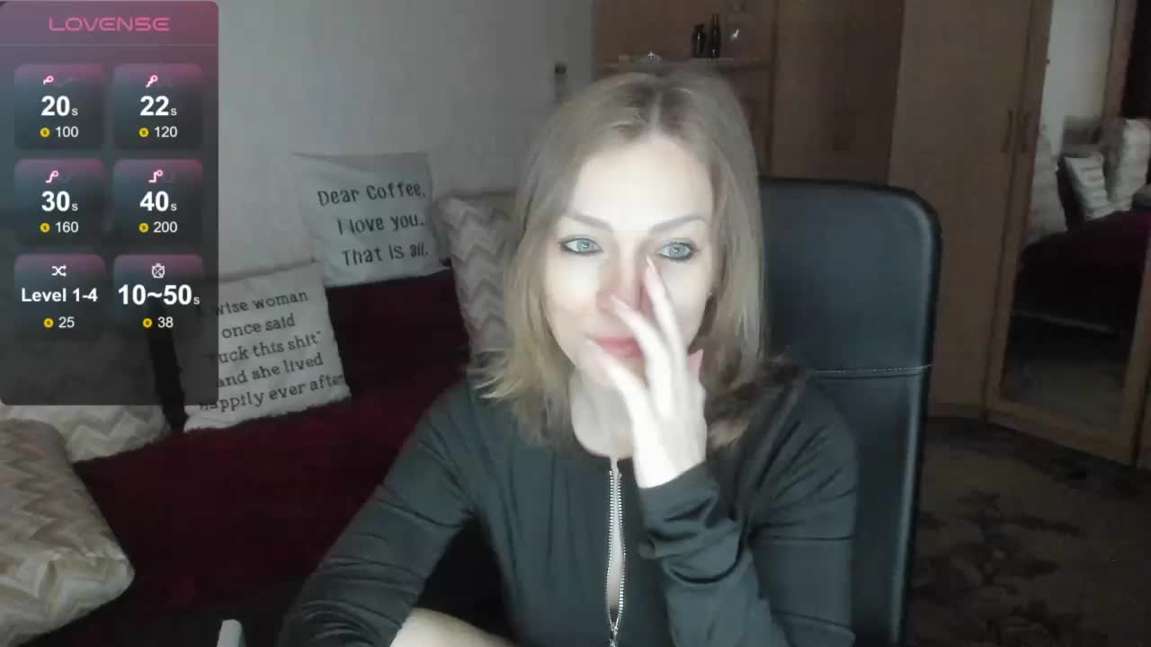 SilviaSweet Приват Записи 2026-09-25