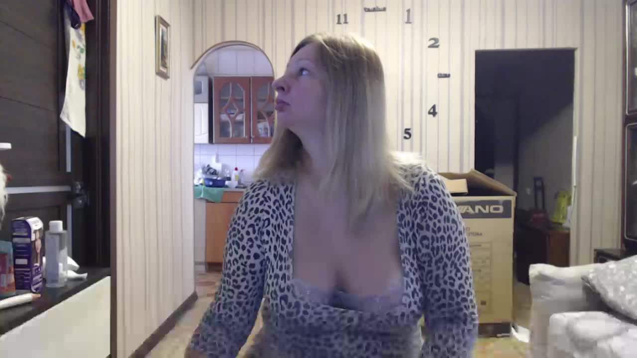 BustyBlondy Приват Записи 2026-09-25