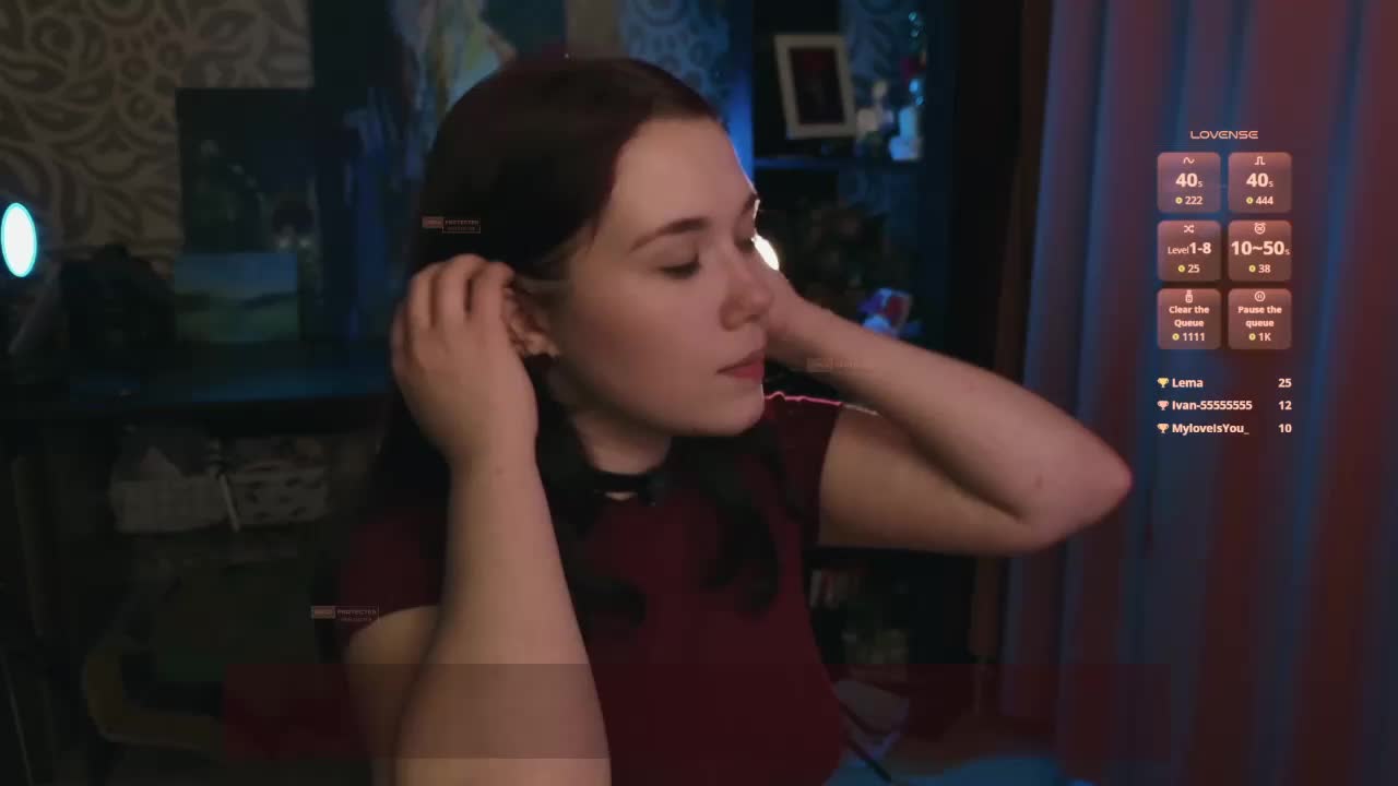 velouraa Приват Записи 2026-09-26