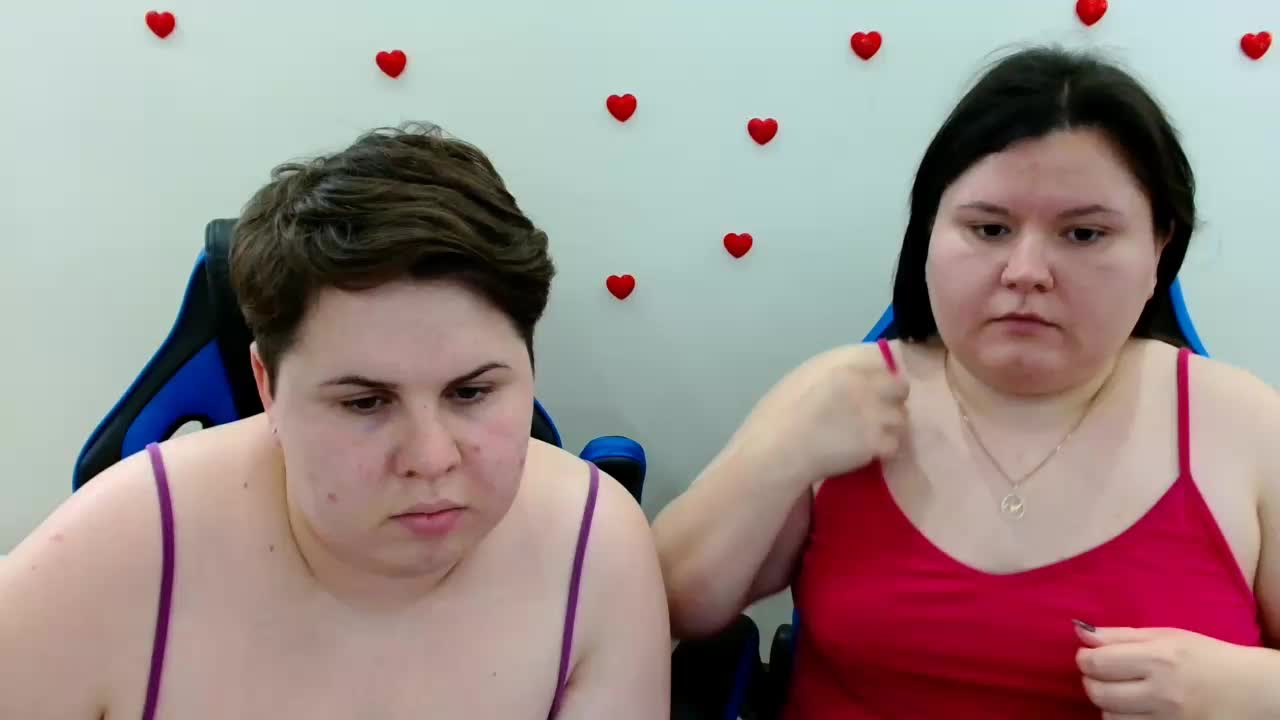 BeckyAndEllen Приват Записи 2026-09-27