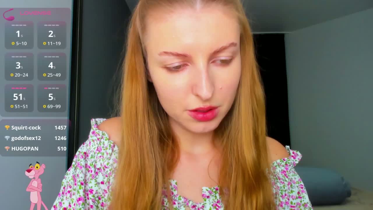 PinkPanterka Приват Записи 2026-09-27