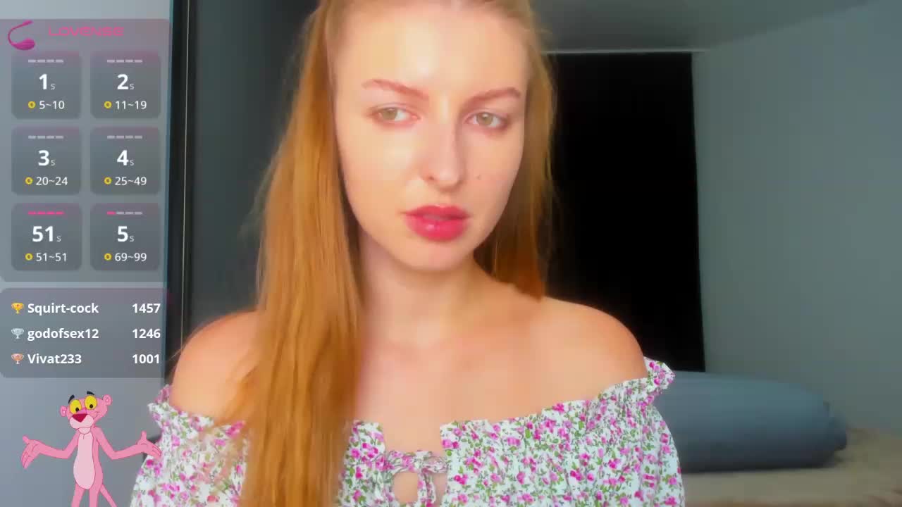 PinkPanterka Приват Записи 2026-09-27