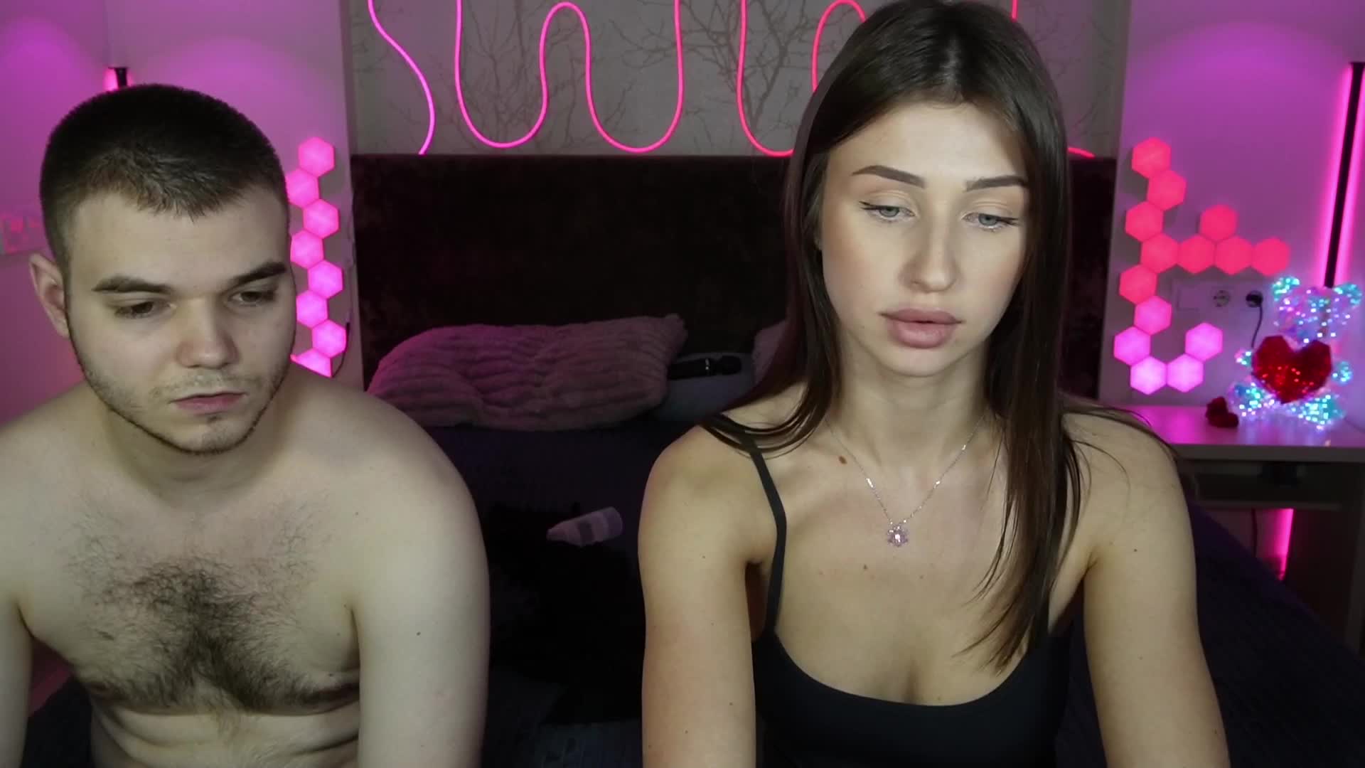 VikkiAndGeorge Приват Записи 2026-09-27