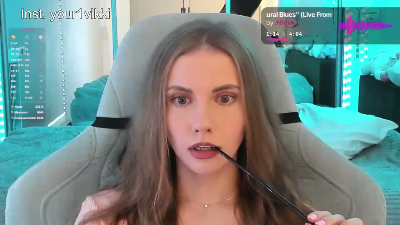 VikkiExtraCheese Приват Записи 2026-09-27