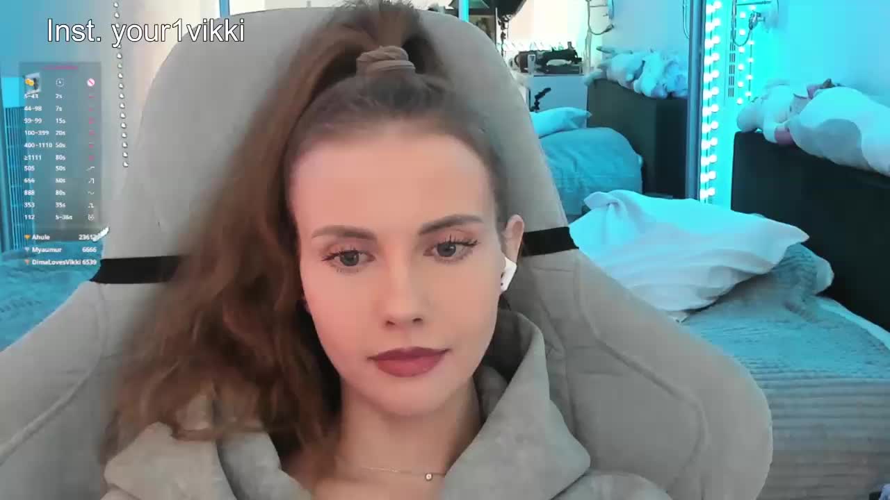 VikkiExtraCheese Приват Записи 2026-09-28