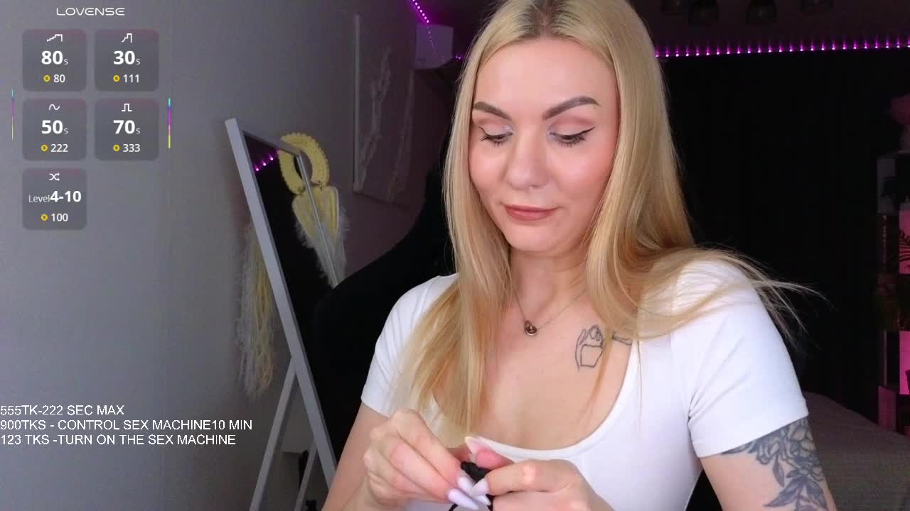 Maria-li Приват Записи 2026-09-28