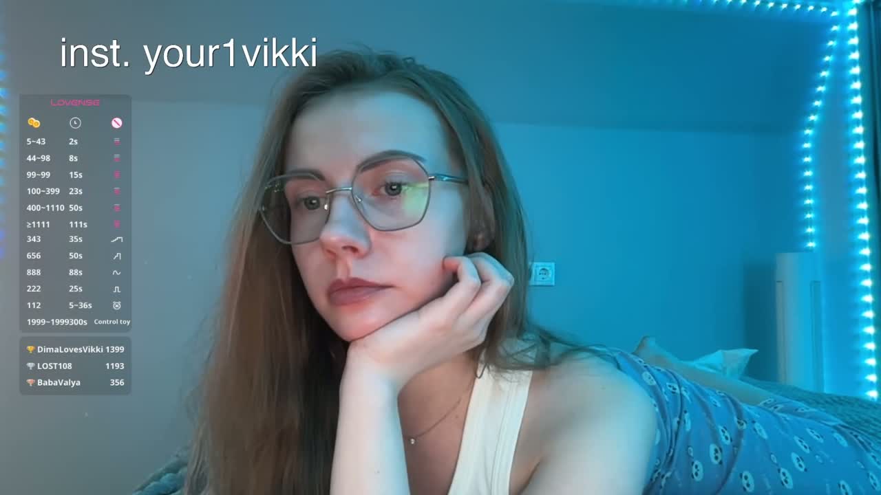 VikkiExtraCheese Приват Записи 2026-09-28