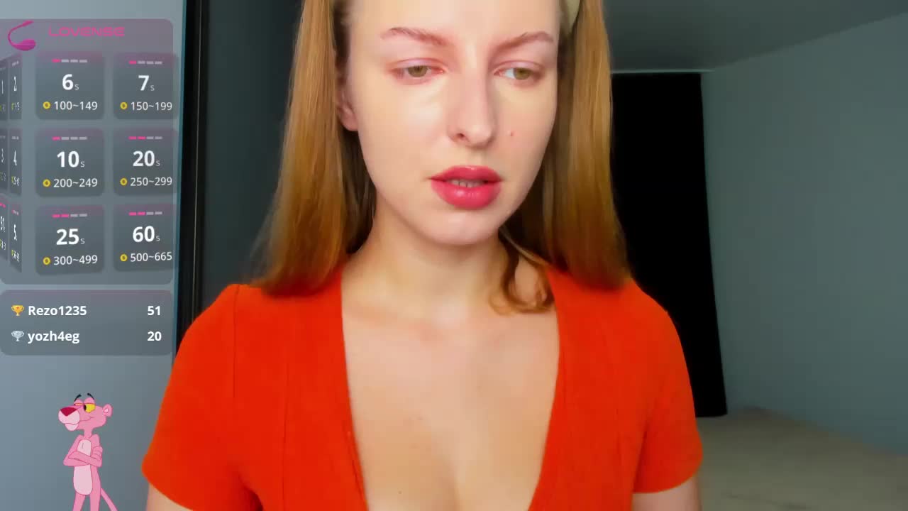 PinkPanterka Приват Записи 2026-09-28