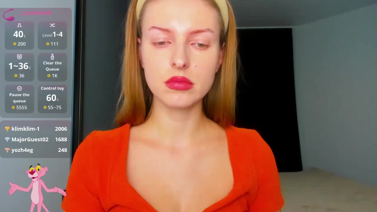 PinkPanterka Приват Записи 2026-09-28