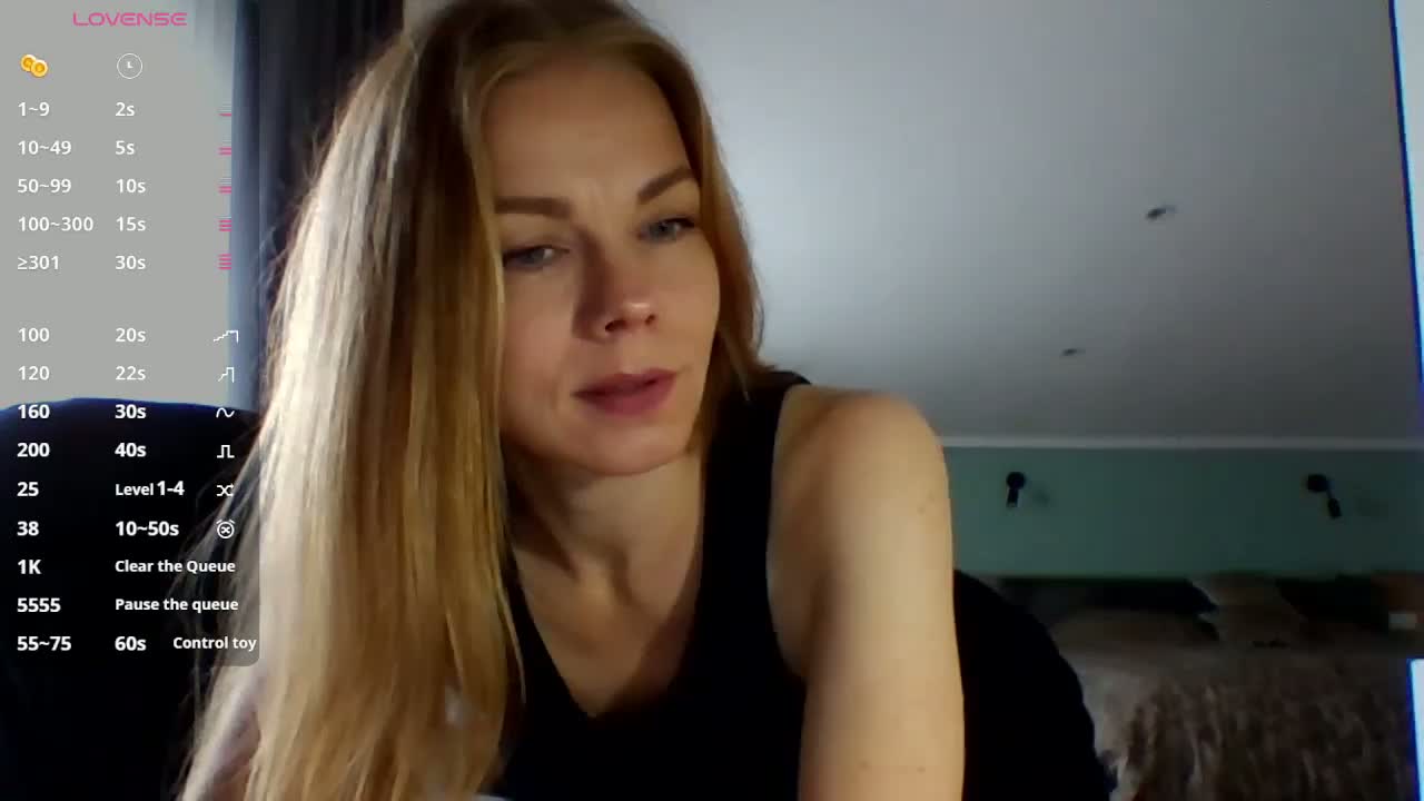 BlondaTina Приват Записи 2026-09-28