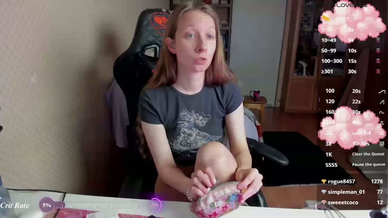 cuteMila Приват Записи 2026-09-29