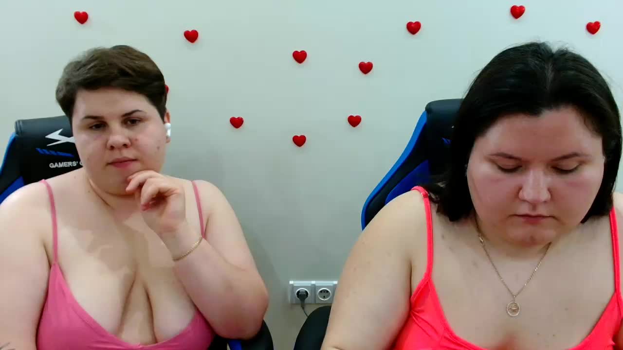 BeckyAndEllen Приват Записи 2026-09-29