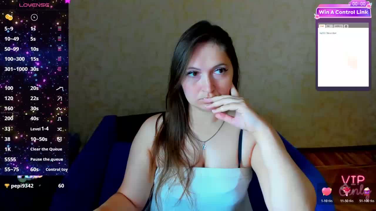 IzzabellaLove Приват Записи 2026-09-29