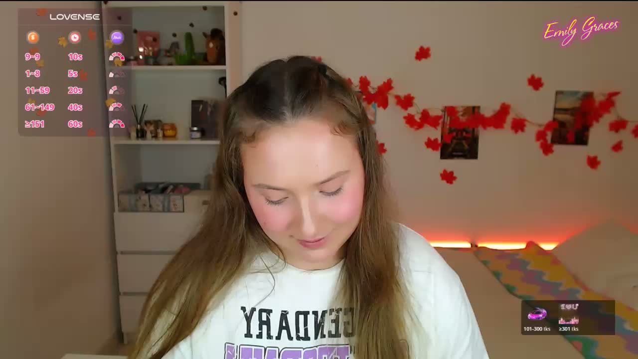 -EmilyxGrasez- Приват Записи 2026-09-29