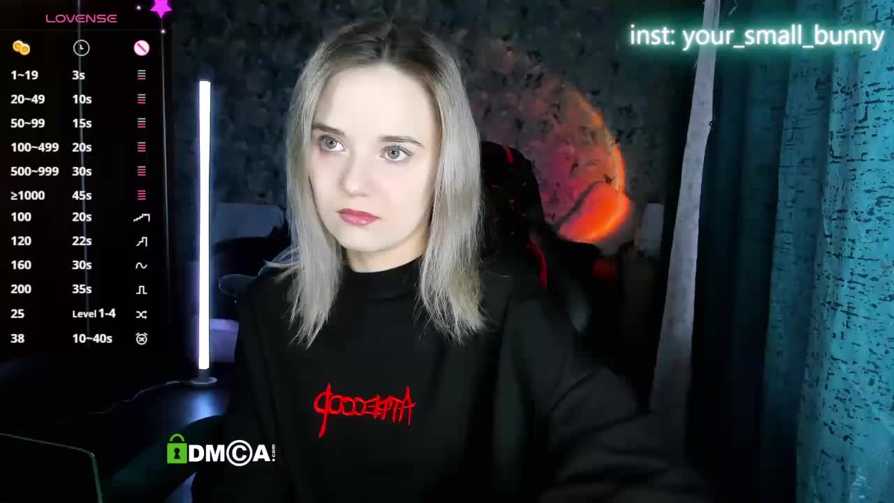 your-small-bunny Приват Записи 2026-09-29