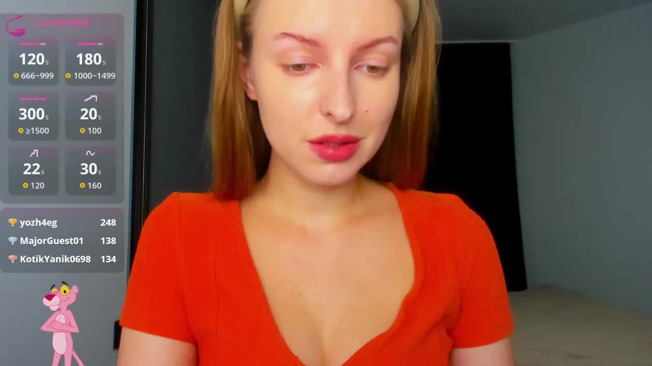 PinkPanterka Приват Записи 2026-09-29
