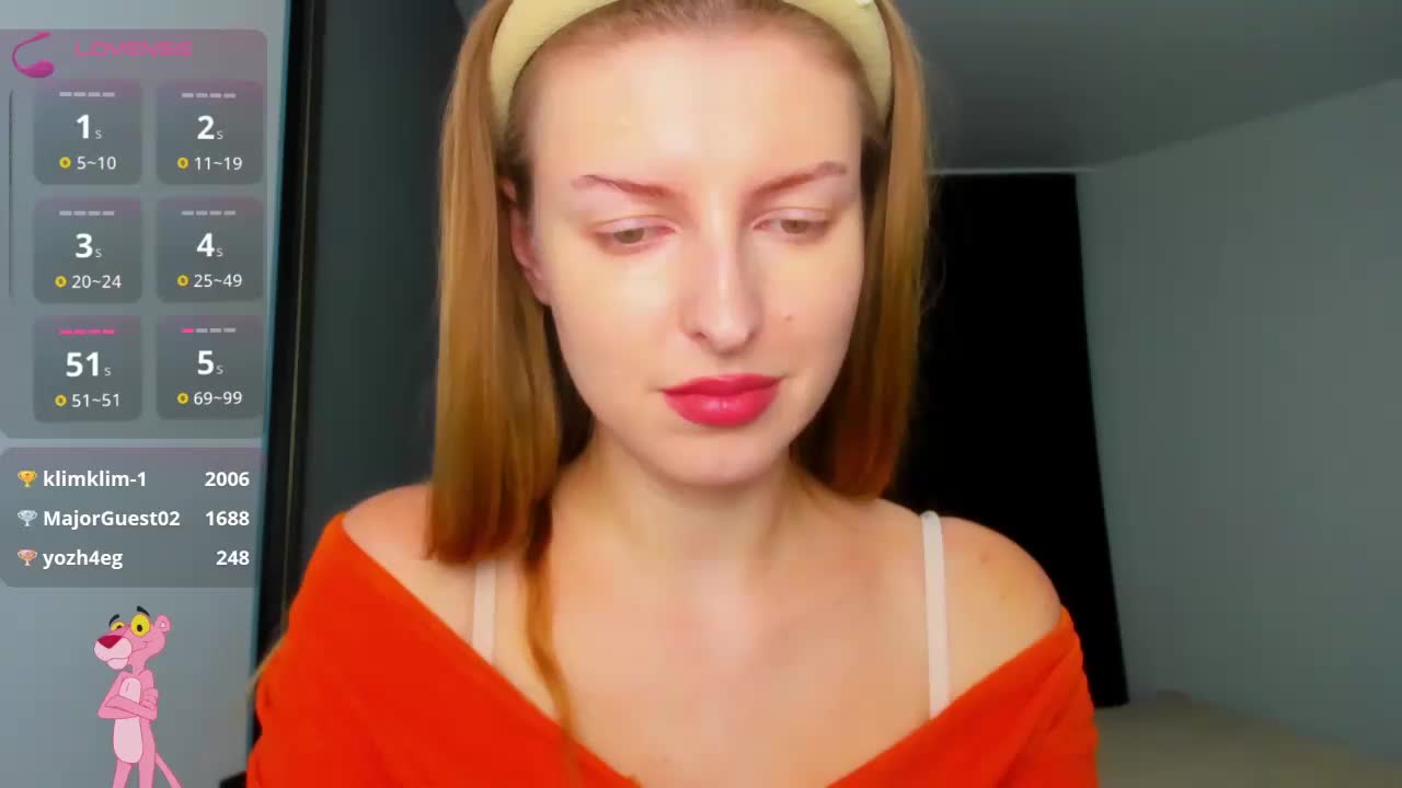 PinkPanterka Приват Записи 2026-09-29