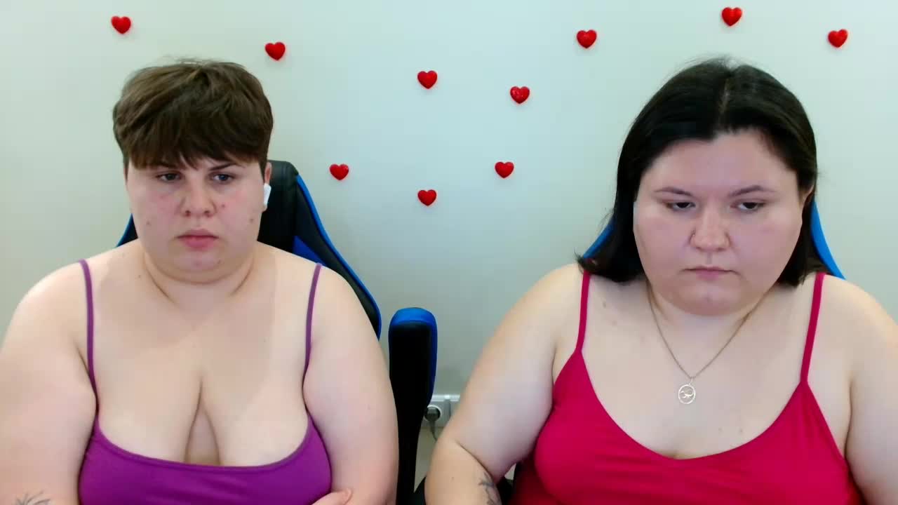 BeckyAndEllen Приват Записи 2026-09-29