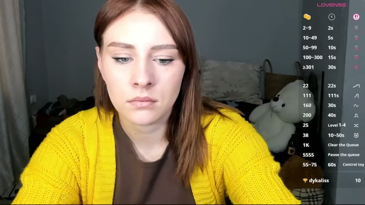 RedheadDevil Приват Записи 2026-09-30